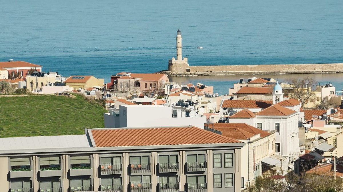 The Chania Hotel photo 1