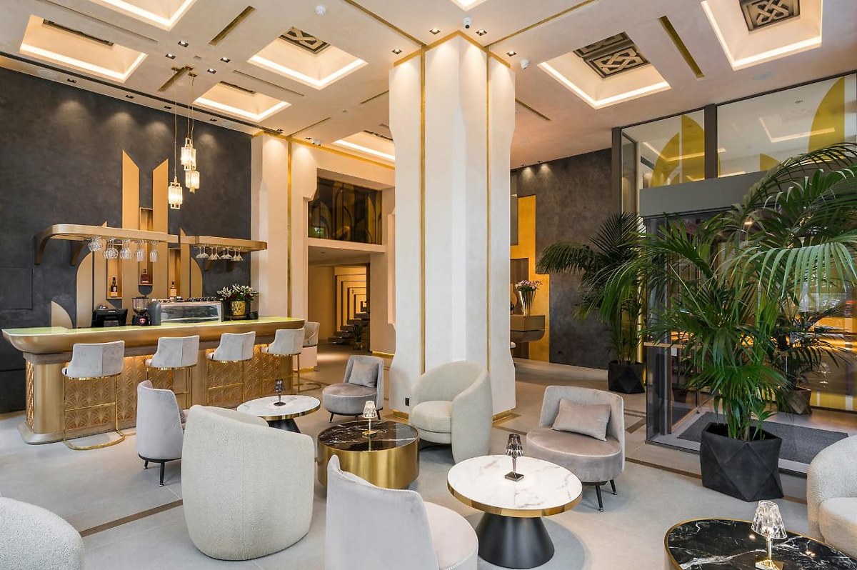 The Chania Hotel photo 2