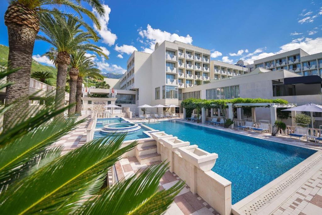 MEDITERAN HOTEL BECICI