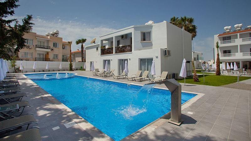 Princessa Vera Hotel Apartments photo 4