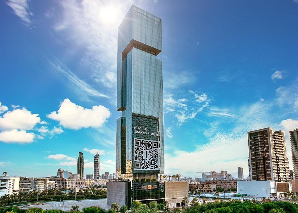The First Collection at Jumeirah Village Circle, a Tribute Portfolio Hotel