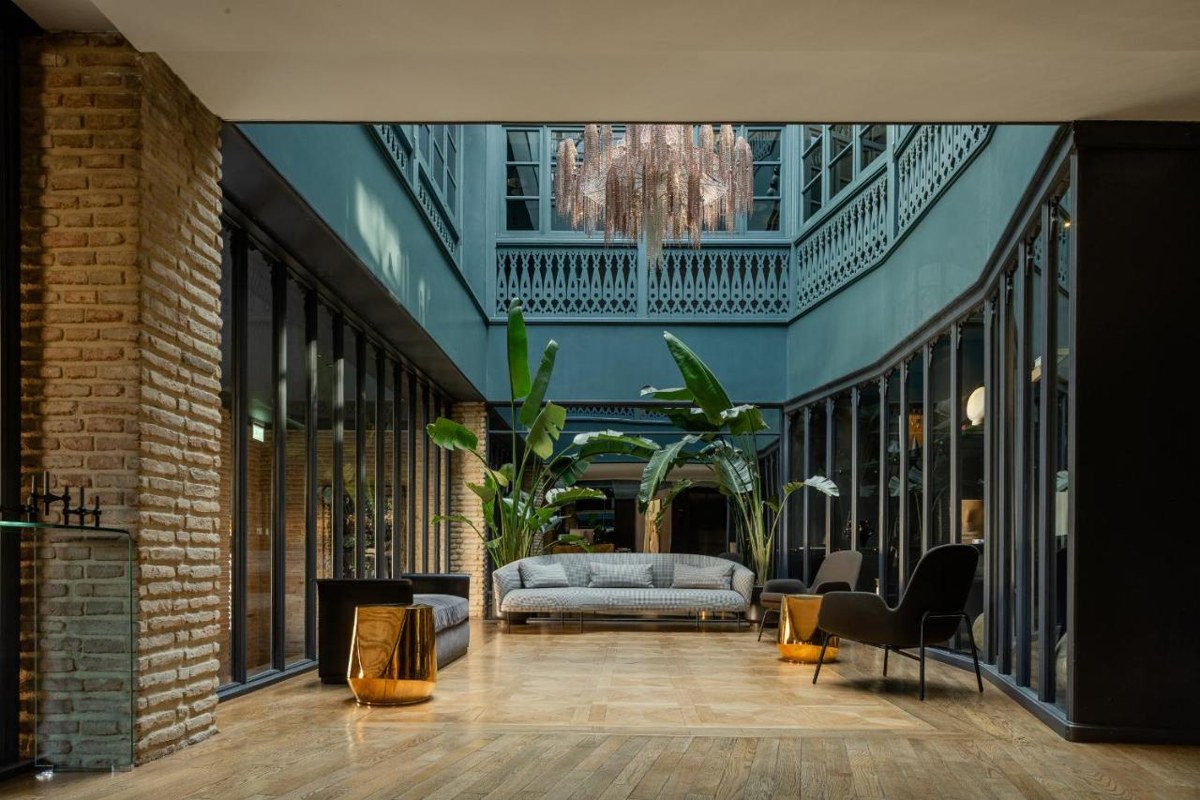PURIS MOEDANI BOUTIQUE HOTEL photo 1