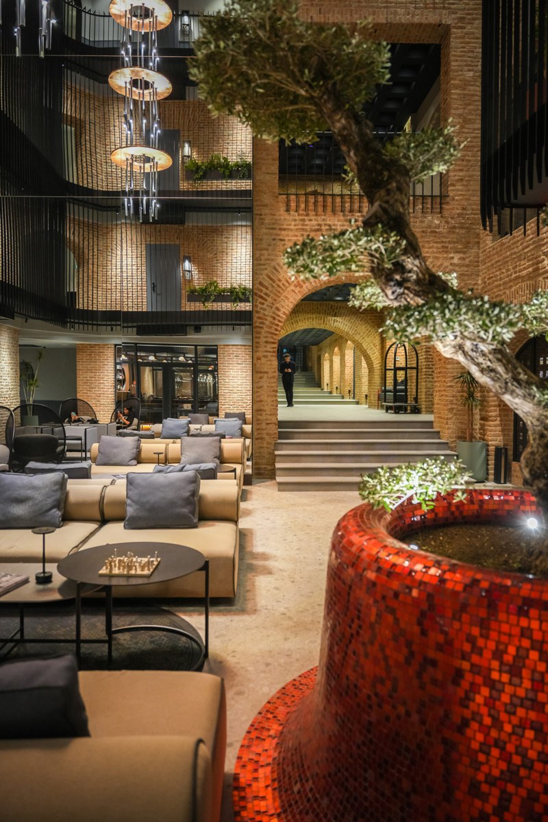 QARVASLA HOTEL photo 1