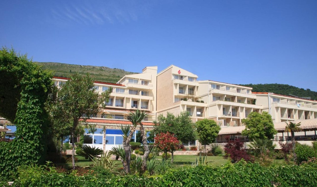 PALAS HOTEL PETROVAC photo 4