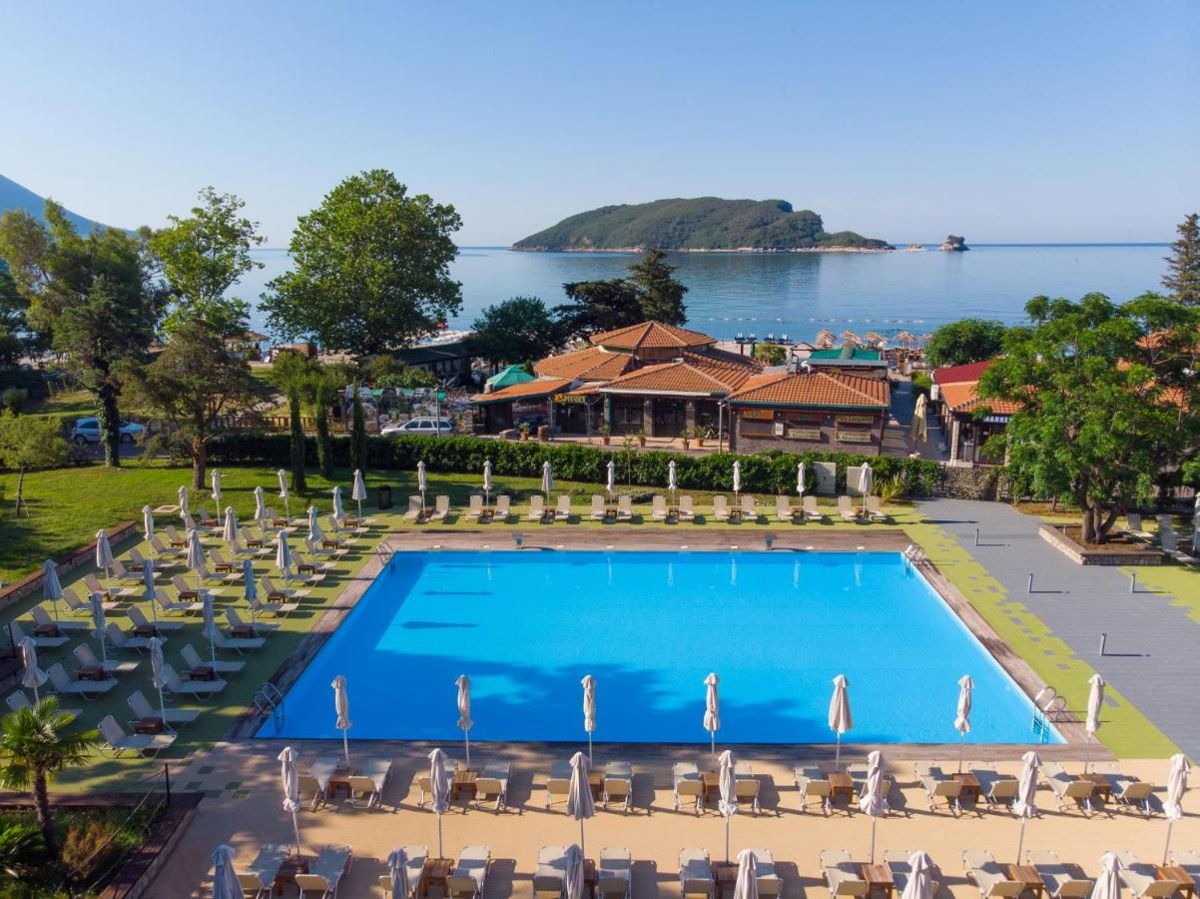 ALEKSANDAR HOTEL BUDVA photo 4