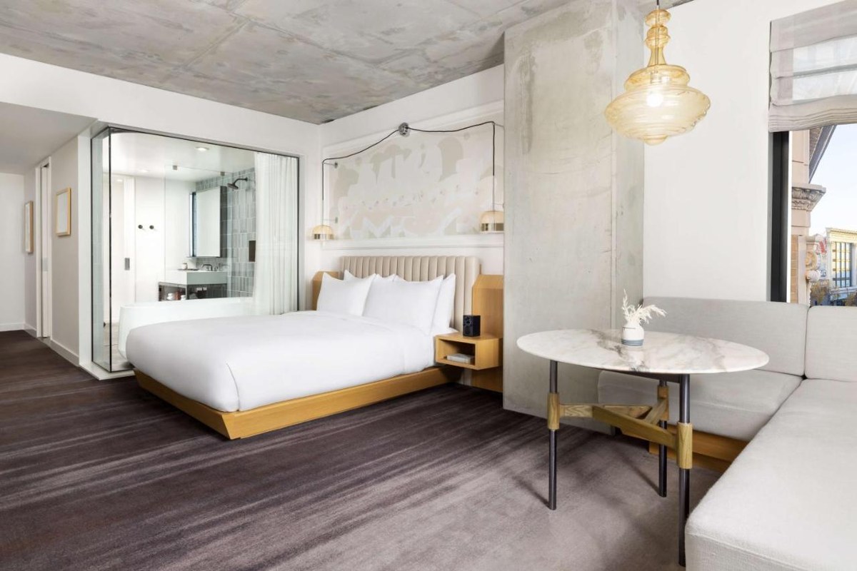 TIMBRI HOTEL SAN FRANCISCO photo 4