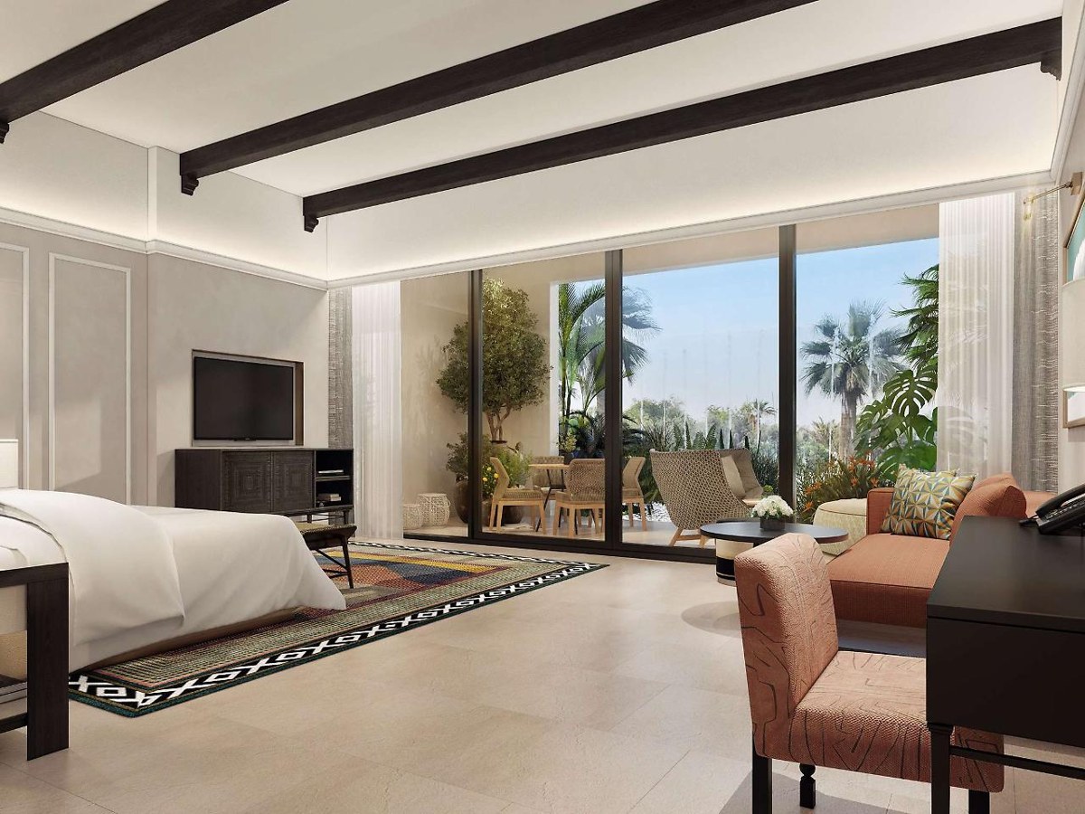 Sofitel Al Hamra Beach Resort photo 4