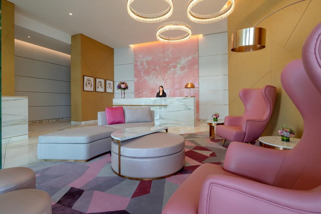 Hilton Dubai Creek Hotel And Residences photo 1