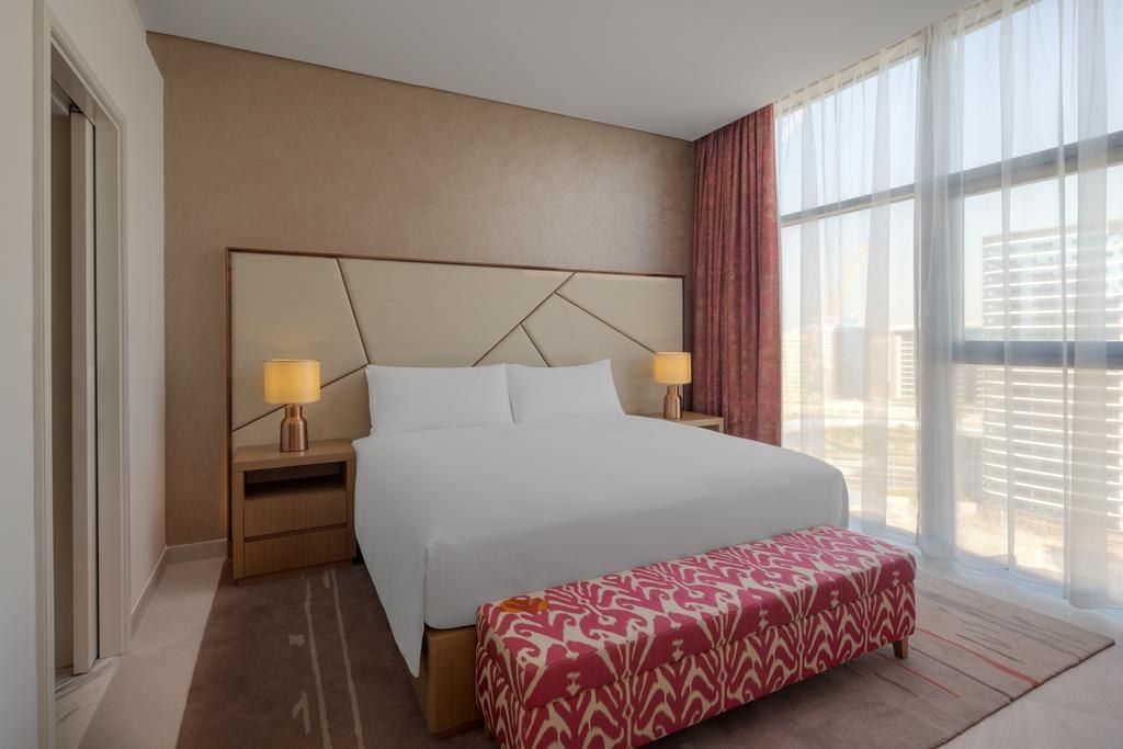 Hilton Dubai Creek Hotel And Residences photo 4