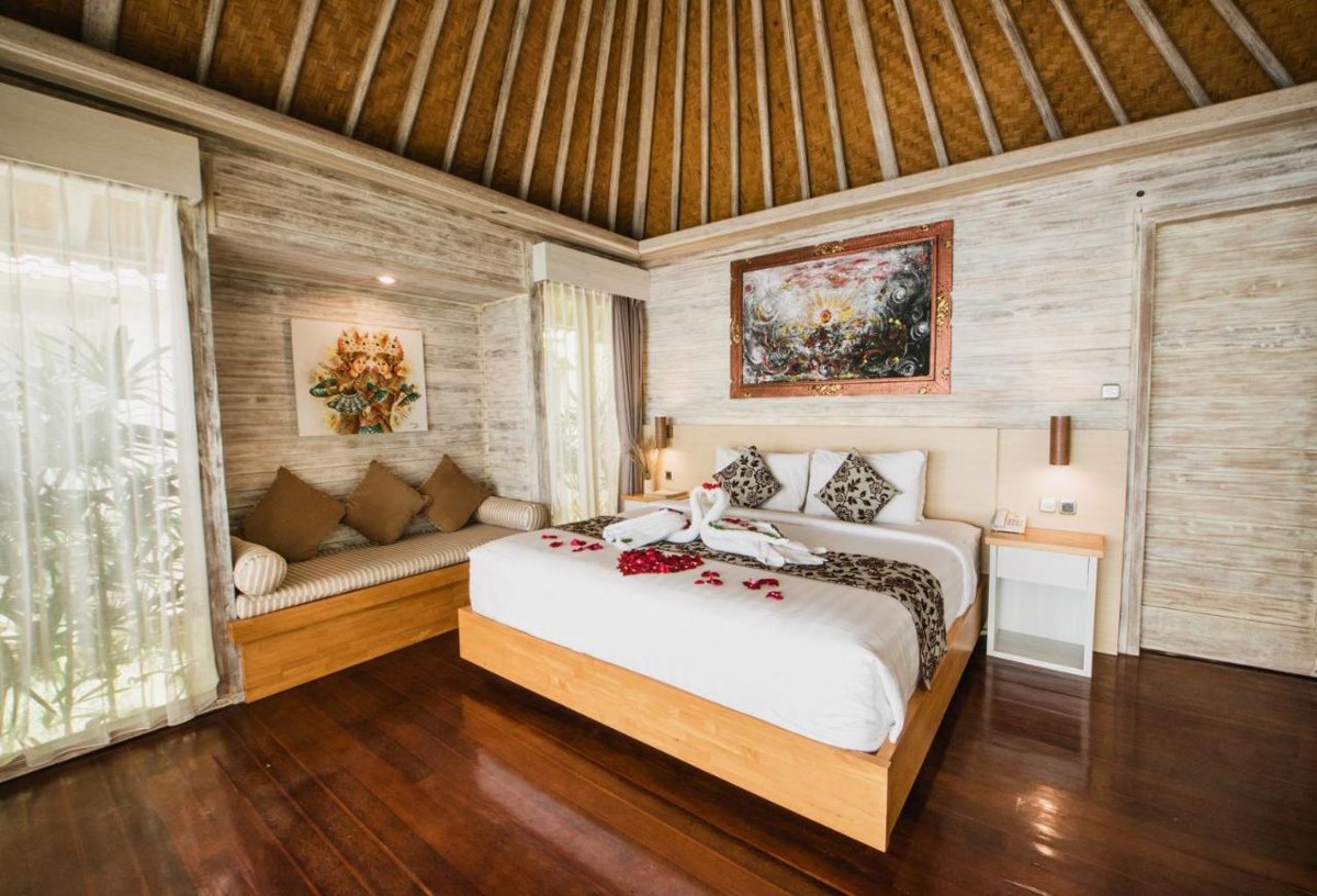 THE ANGKAL RESORT