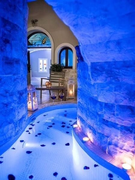 Suite Home Santorini