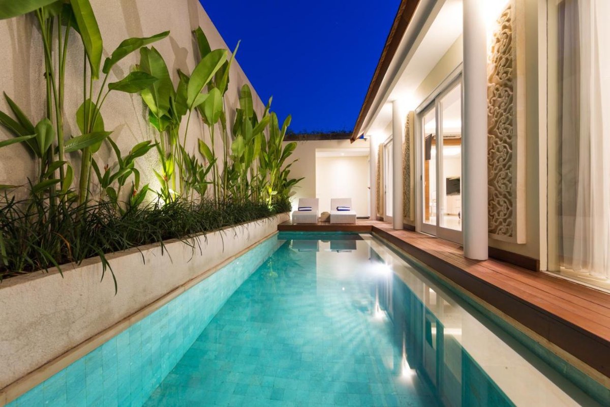 SITHALA VILLA SEMINYAK photo 1