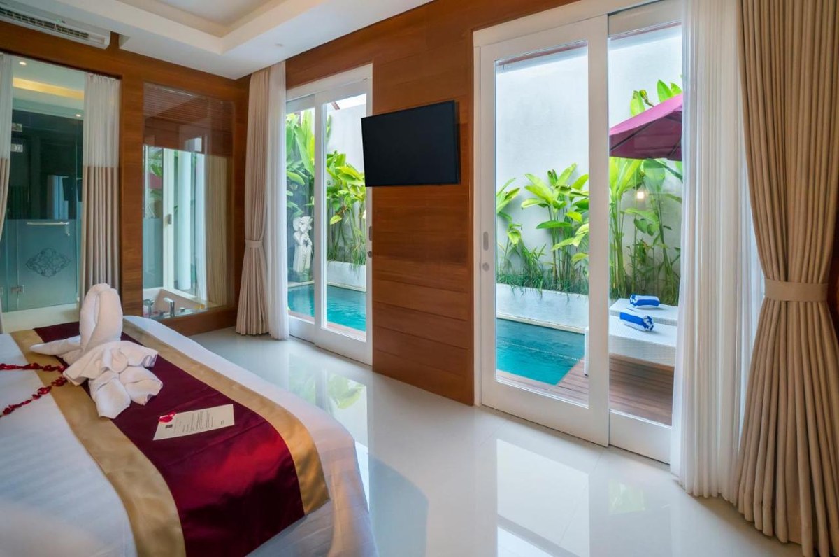 SITHALA VILLA SEMINYAK photo 2