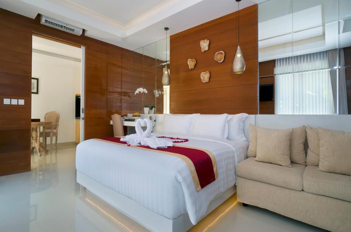 SITHALA VILLA SEMINYAK photo 3
