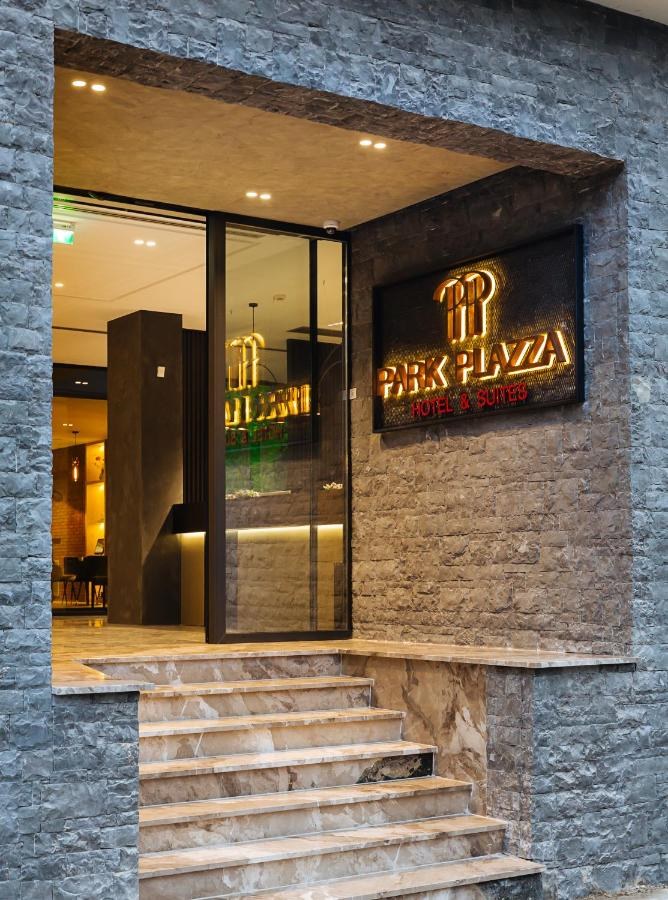 PARK PLAZZA HOTEL photo 1
