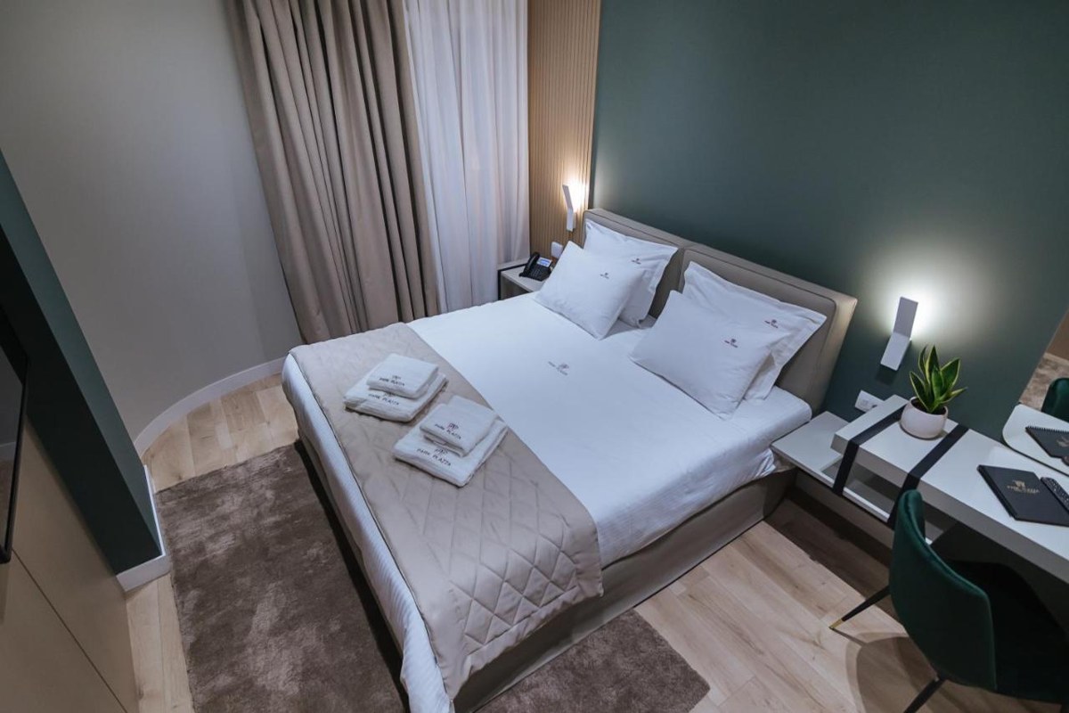 PARK PLAZZA HOTEL photo 4