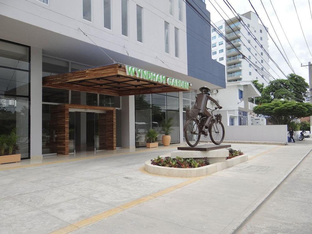 Wyndham Garden Cartagena photo 4