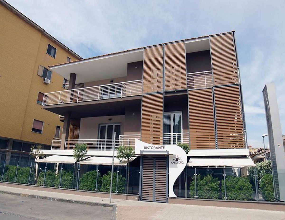 Leopardi Hotel