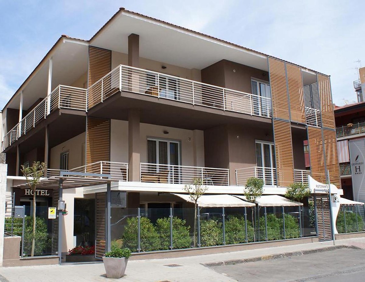 Leopardi Hotel photo 1