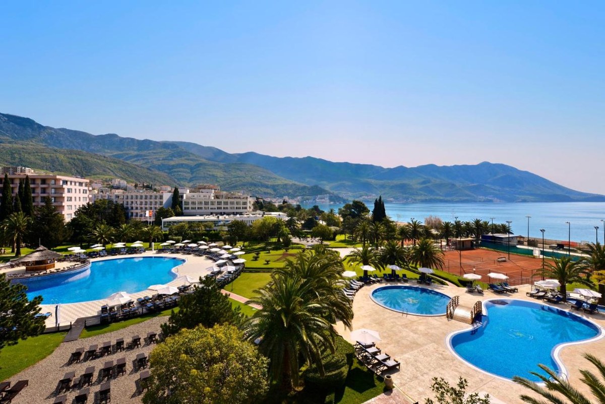 IBEROSTAR BELLEVUE BUDVA
