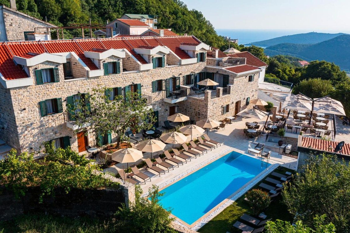 RUZMARIN BOUTIQUE HOTEL