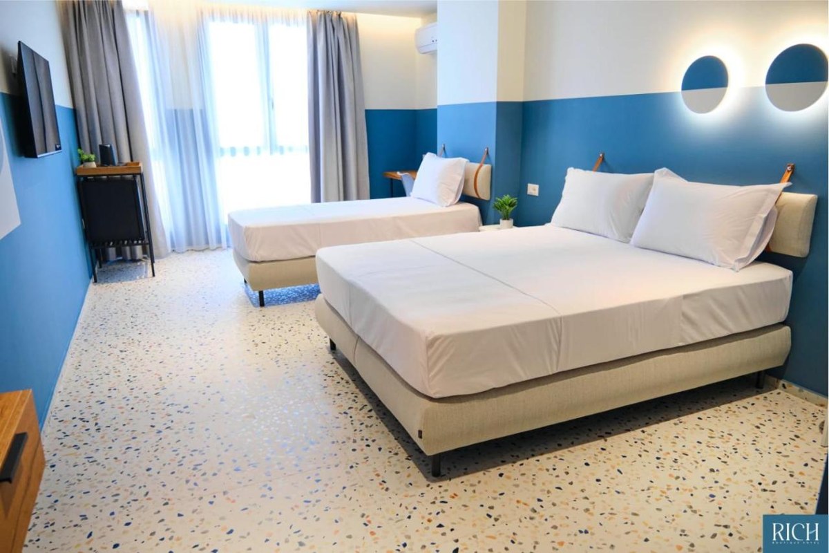 RICH BOUTIQUE HOTEL photo 4