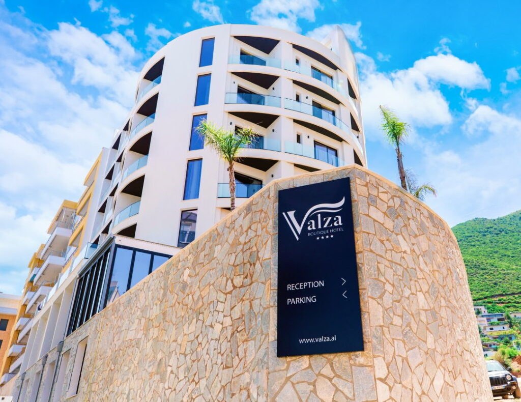 VALZA BOUTIQUE HOTEL