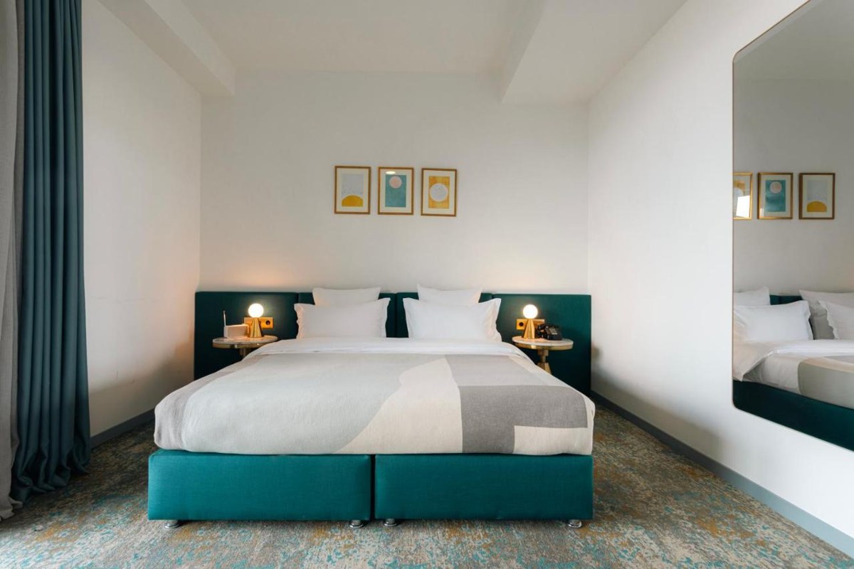 CASTOR & POLLUX HOTEL photo 2