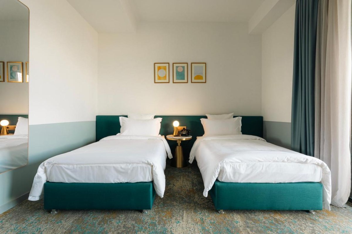 CASTOR & POLLUX HOTEL photo 4