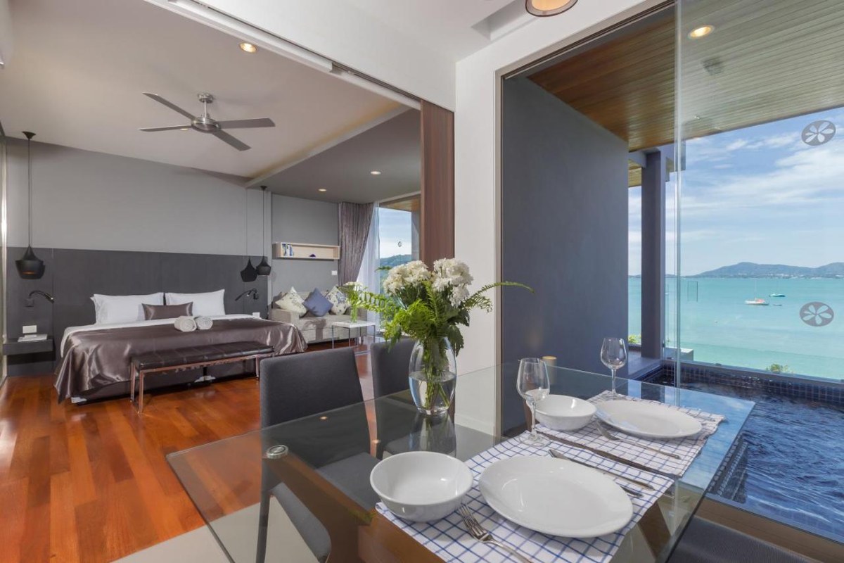X10 SEAVIEW SUITES PANWA BEACH photo 1