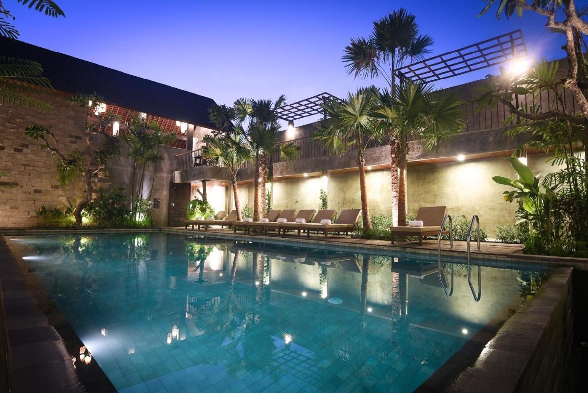 PURANA SUITES UBUD photo 1