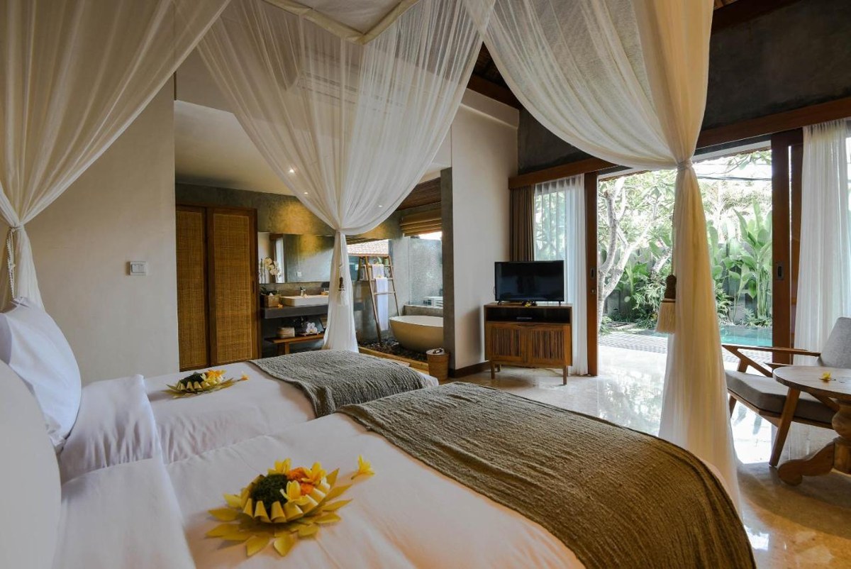 PURANA SUITES UBUD photo 2