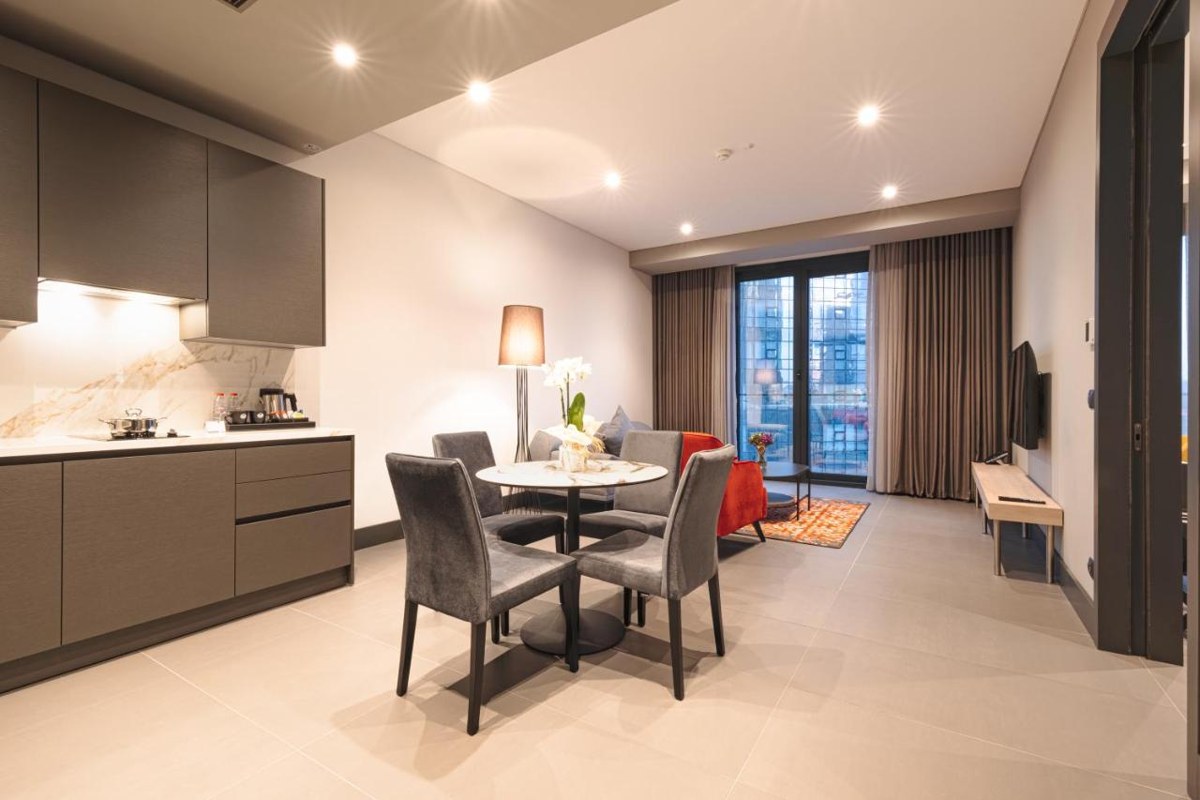 Bomonti Arjaan by Rotana photo 1