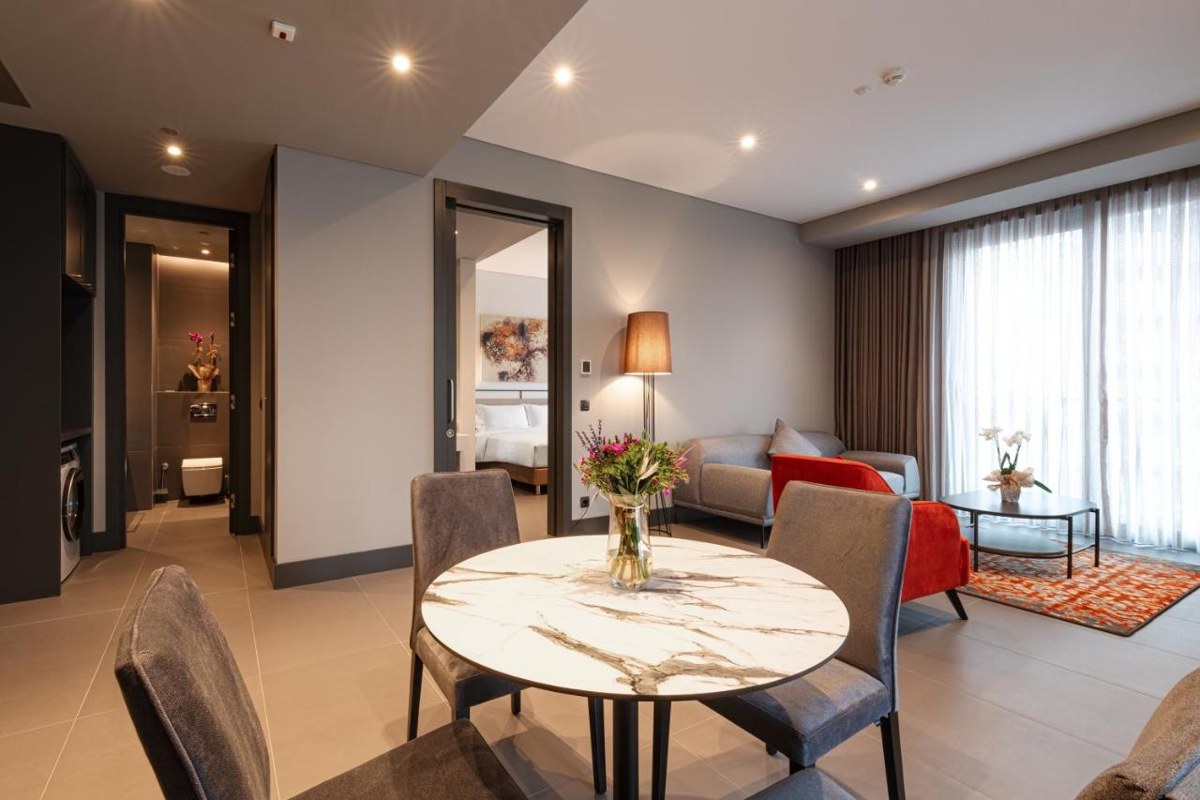 Bomonti Arjaan by Rotana photo 2