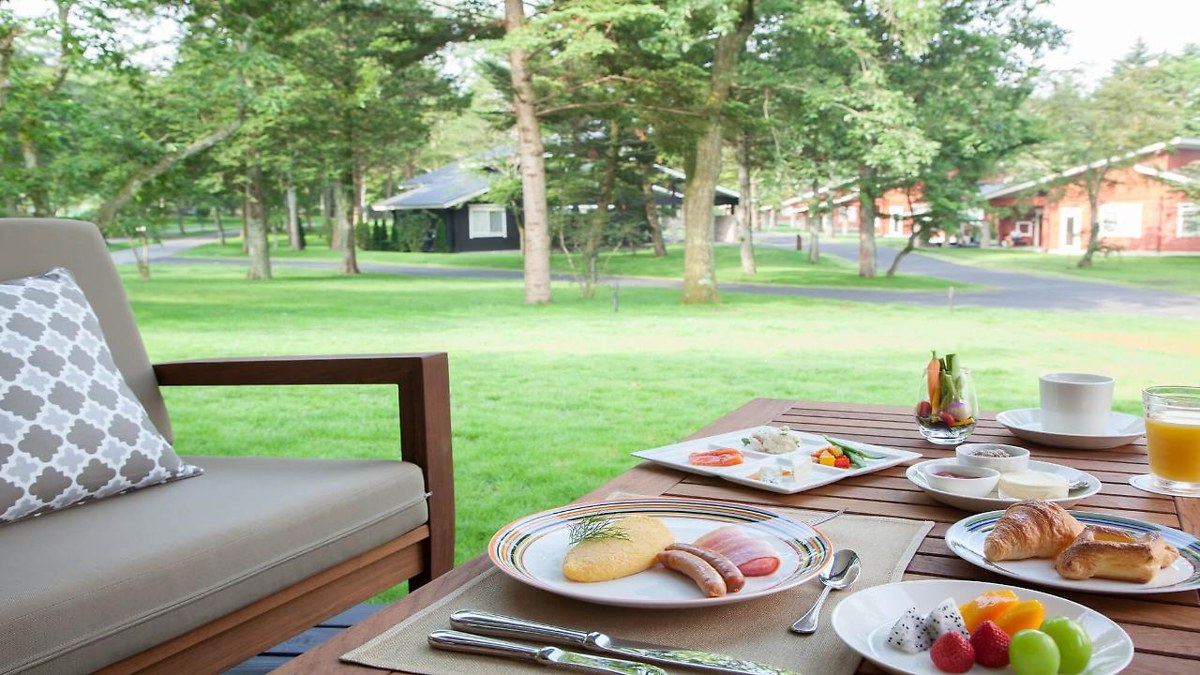 The Prince Villa Karuizawa