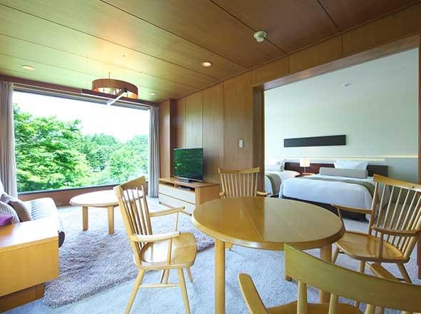 The Prince Villa Karuizawa photo 3