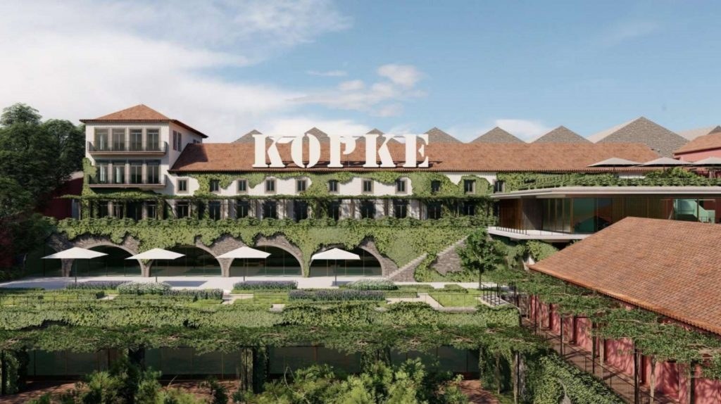 TIVOLI KOPKE PORTO GAIA HOTEL photo 4
