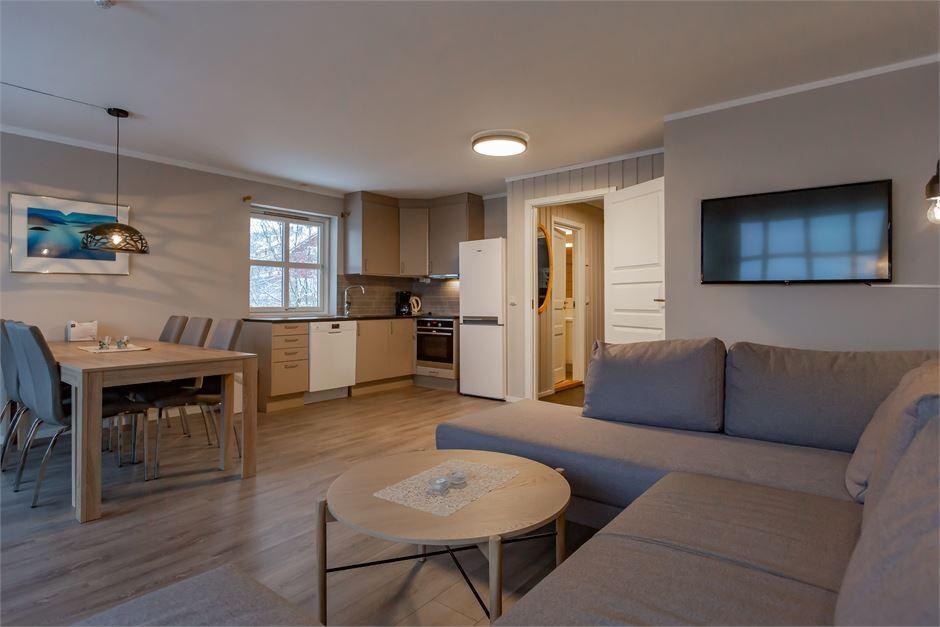 Bergo Apartments