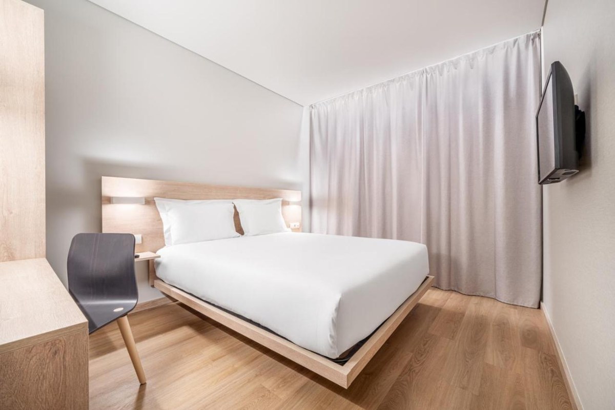 MOOV HOTEL LISBOA ORIENTE photo 1