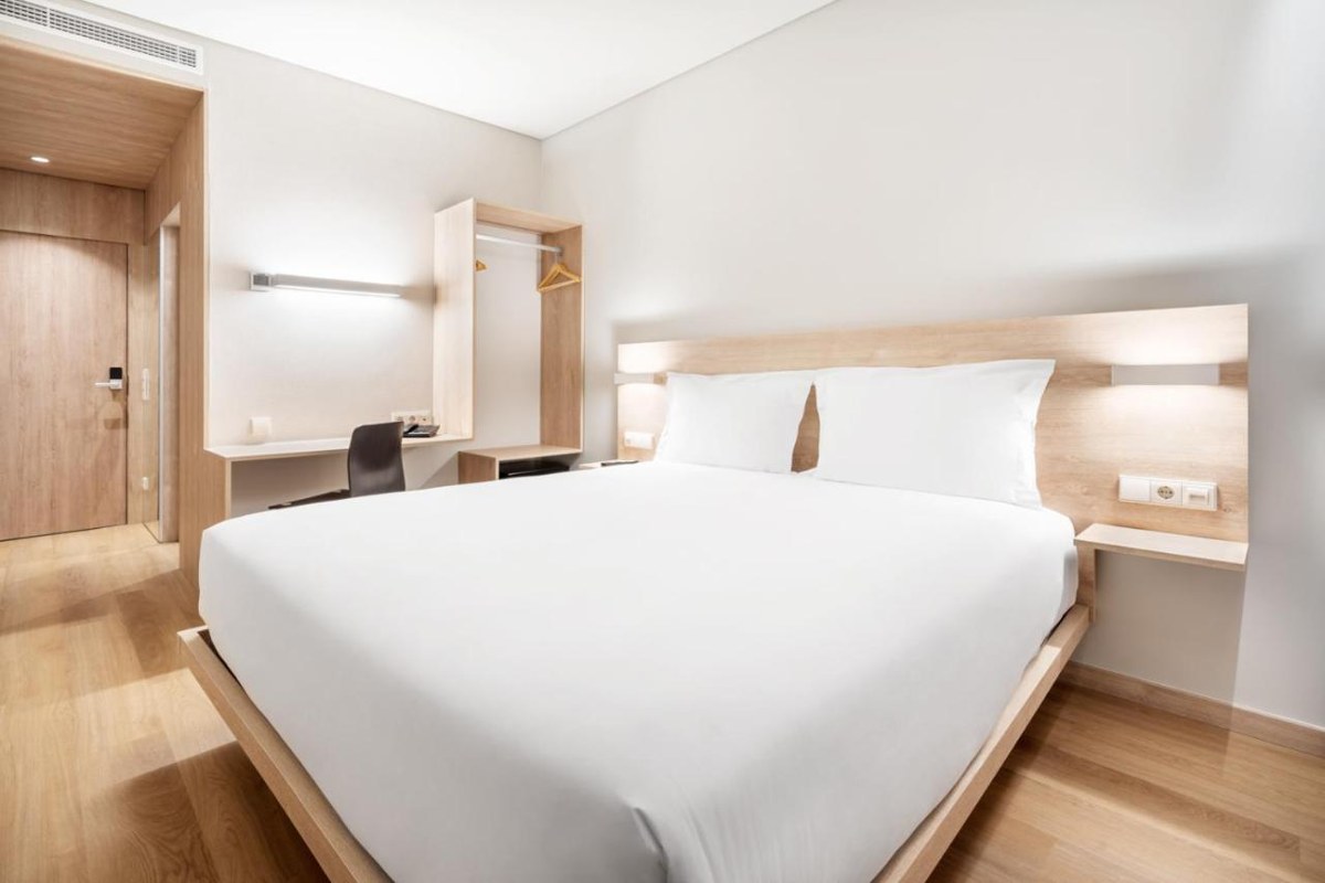 MOOV HOTEL LISBOA ORIENTE photo 4