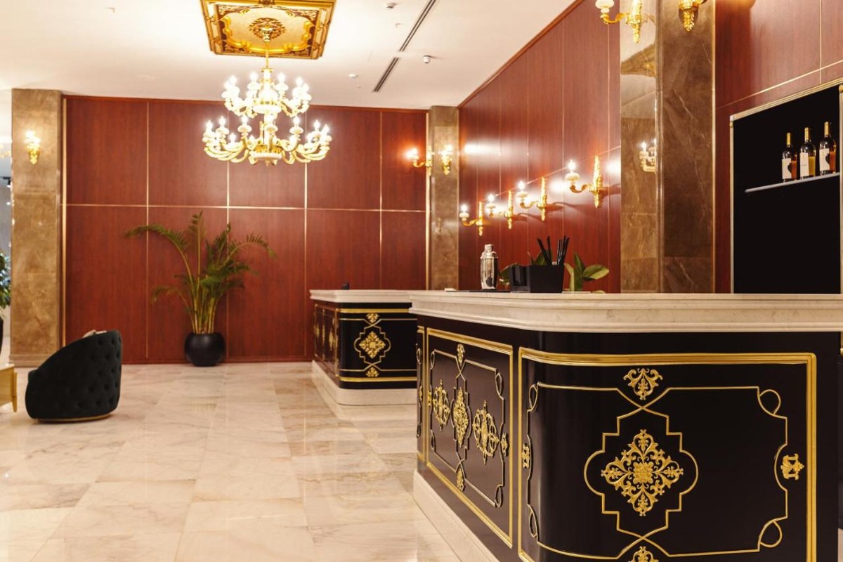 PANORAMA LISI GRAND HOTEL photo 1