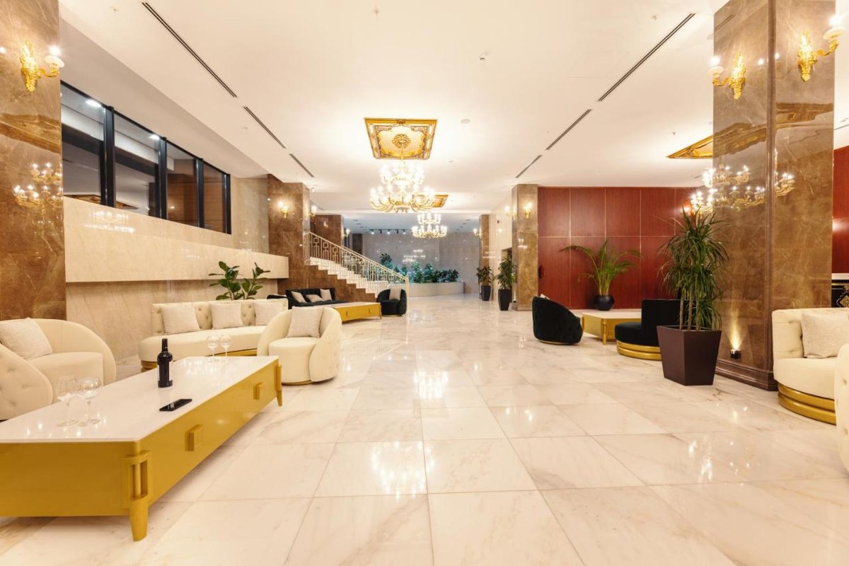 PANORAMA LISI GRAND HOTEL photo 2