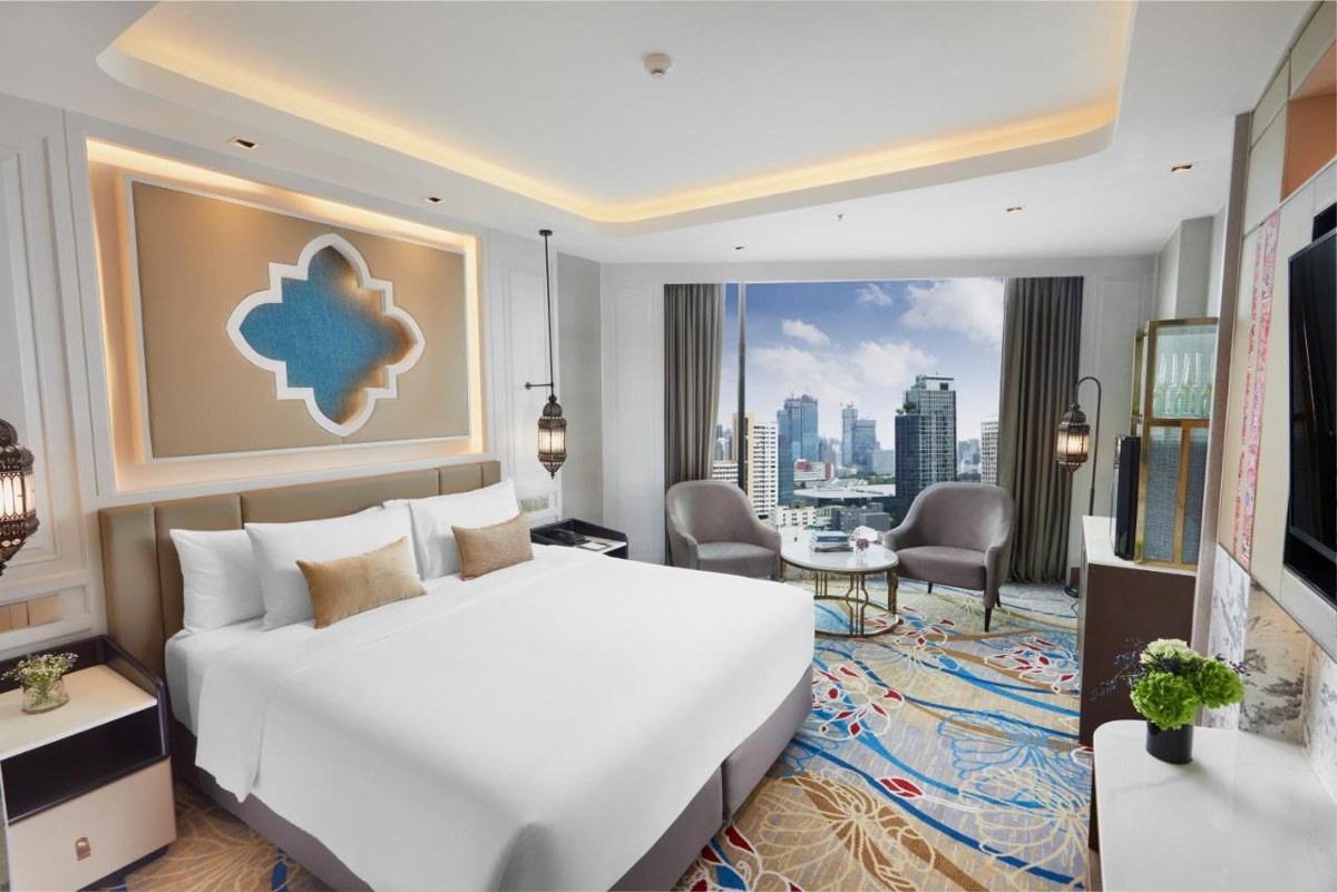 VALIA HOTEL BANGKOK SUKHUMVIT photo 1