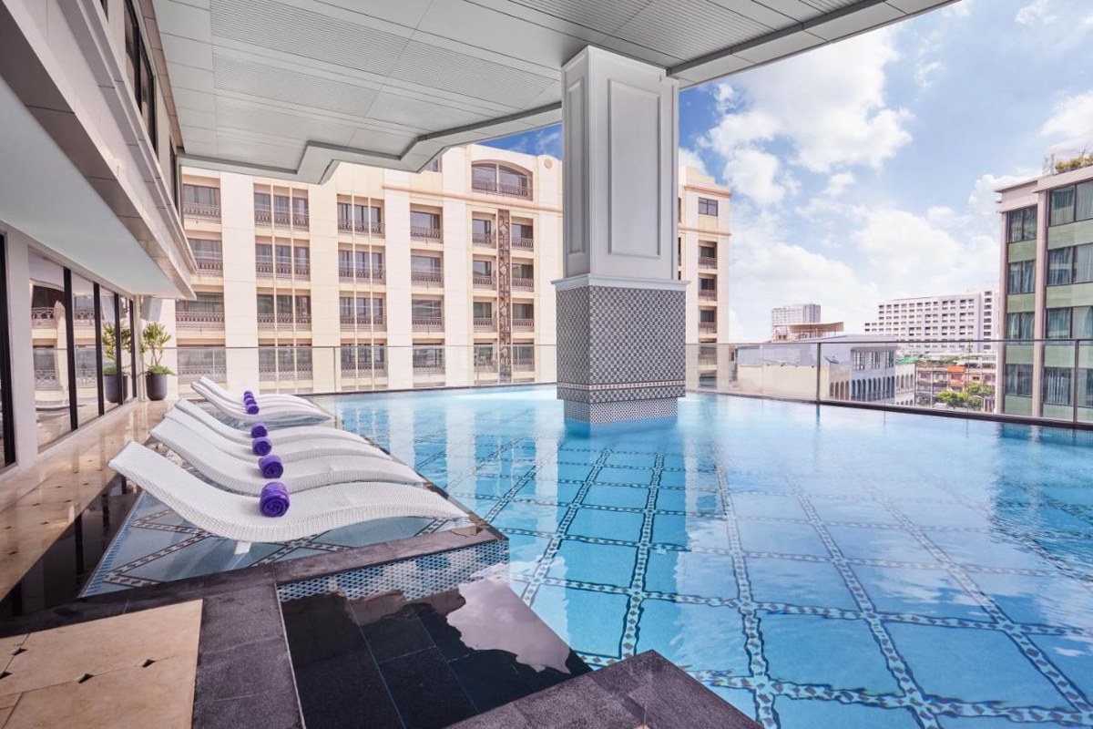 VALIA HOTEL BANGKOK SUKHUMVIT photo 2