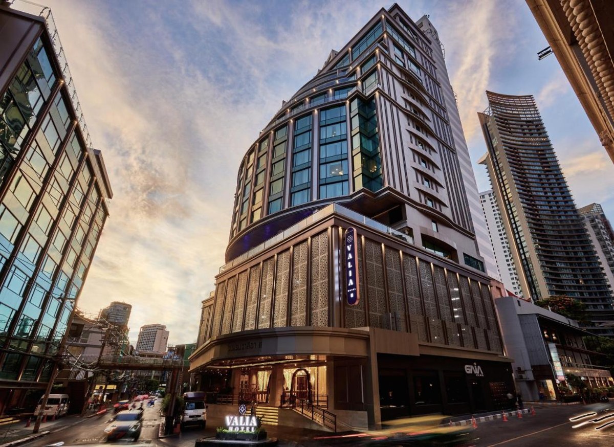VALIA HOTEL BANGKOK SUKHUMVIT photo 4