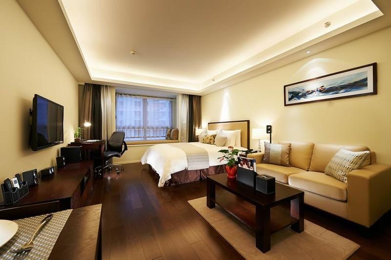 Starr Hotel¿Shanghai Jing'an Railway Station¿ photo 1