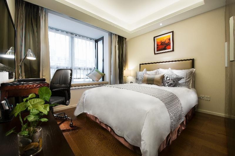 Starr Hotel¿Shanghai Jing'an Railway Station¿ photo 4