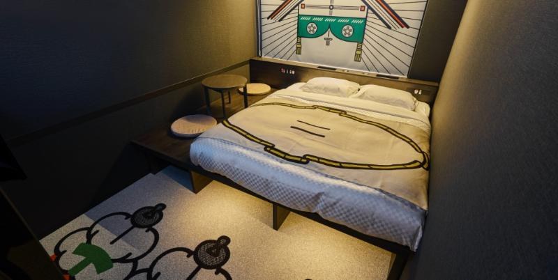 HOTEL TAVINOS Kyoto photo 1