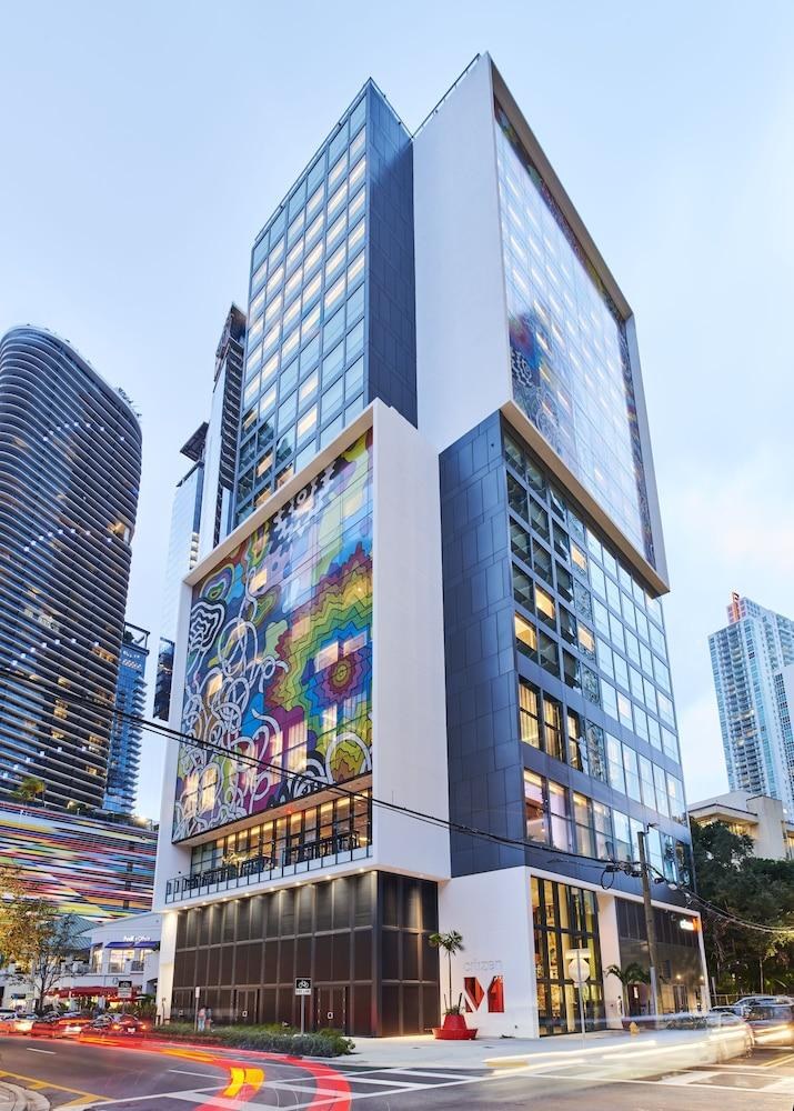CITIZENM MIAMI BRICKELL HOTEL