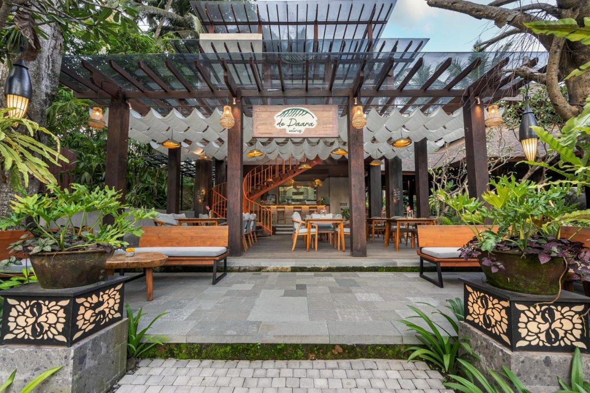 ANANDADARA UBUD RESORT & SPA photo 2
